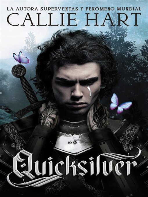 Title details for Quicksilver by Callie Hart - Available